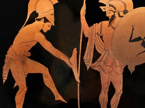 Greek warrior and his eromenos - small.jpg