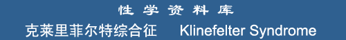 Klinefelter Syndrome
