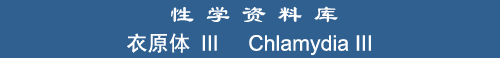 Chlamydia III