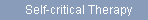 Self-critical Therapy