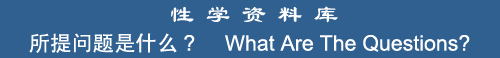 What are the questions?